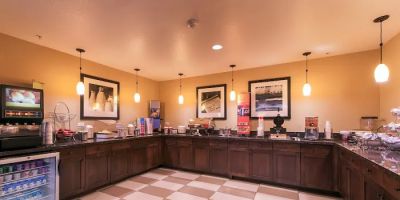 Hampton Inn Phoenix-Airport North