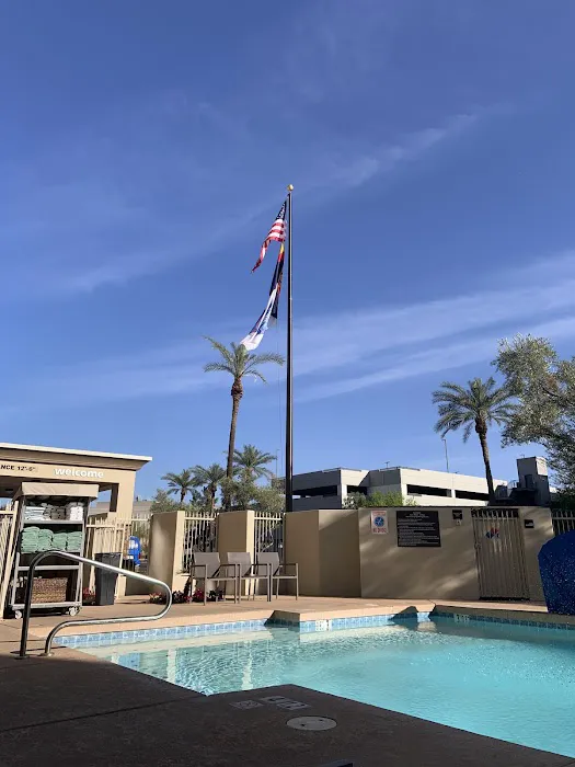 Hampton Inn Phoenix-Airport North 5