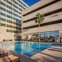 Crowne Plaza Phoenix Airport - PHX ico