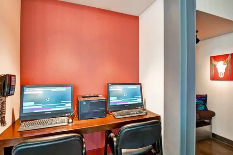 Aloft Phoenix-Airport 5
