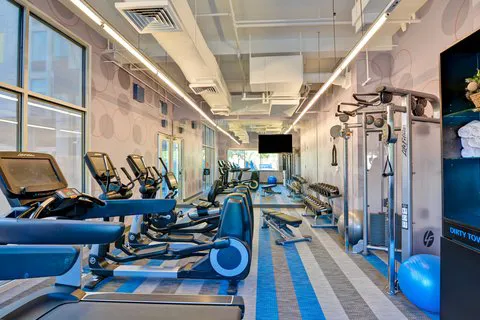 Aloft Phoenix-Airport 5