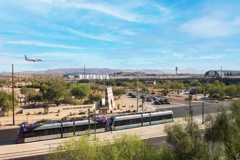 Aloft Phoenix-Airport 5
