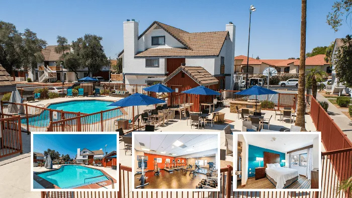 Metro Phoenix : All Inclusive Living 5