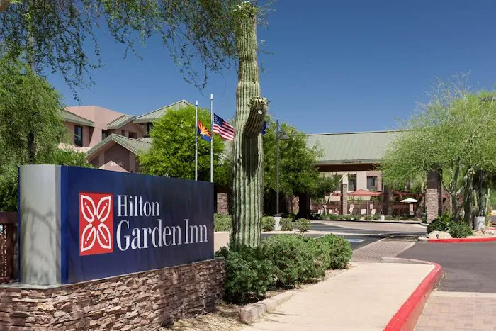 Hilton Garden Inn Scottsdale North/Perimeter Center 5
