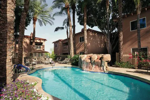 Sheraton Desert Oasis Villas, Scottsdale 5