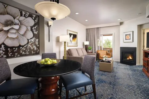 Sheraton Desert Oasis Villas, Scottsdale 5