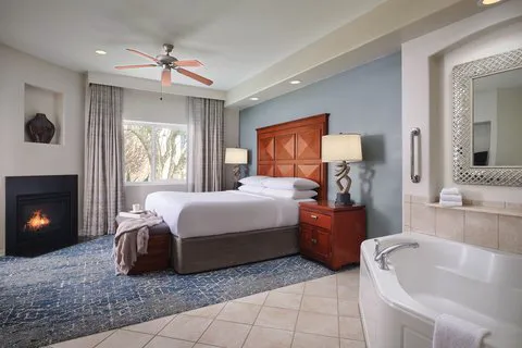 Sheraton Desert Oasis Villas, Scottsdale 5