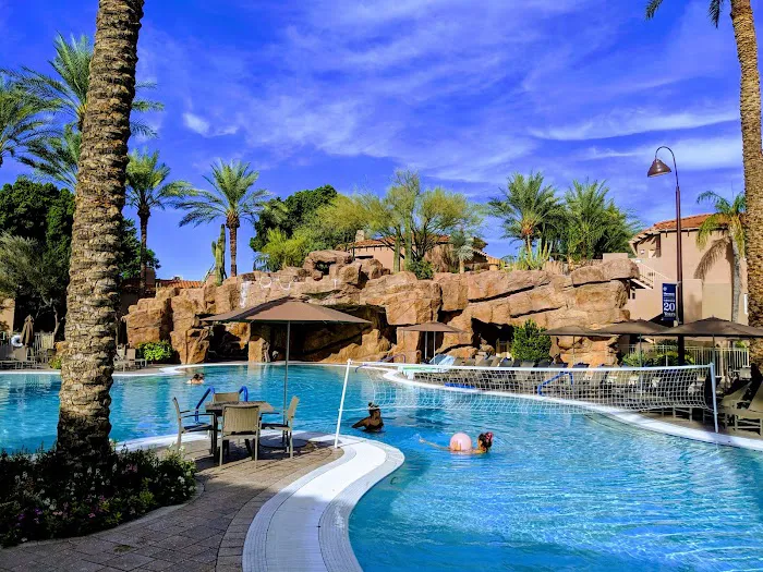 Sheraton Desert Oasis Villas, Scottsdale 5