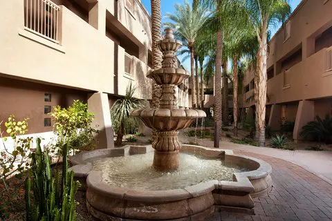 Sheraton Desert Oasis Villas, Scottsdale 5