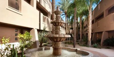 Sheraton Desert Oasis Villas, Scottsdale