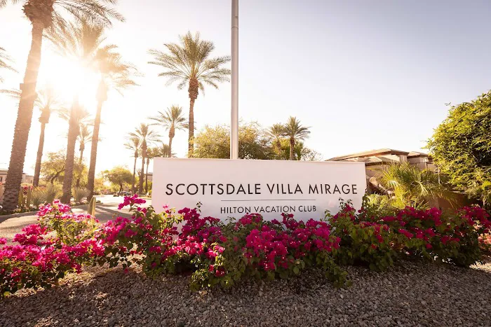 Hilton Vacation Club Scottsdale Villa Mirage 5