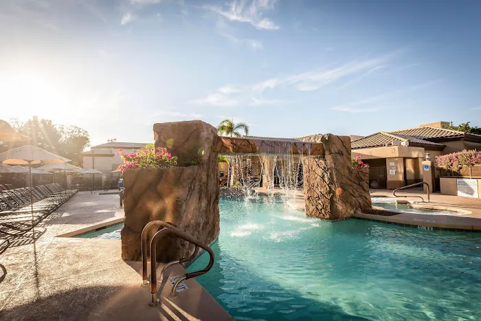 Hilton Vacation Club Scottsdale Villa Mirage 5