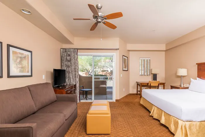 Hilton Vacation Club Scottsdale Villa Mirage 5