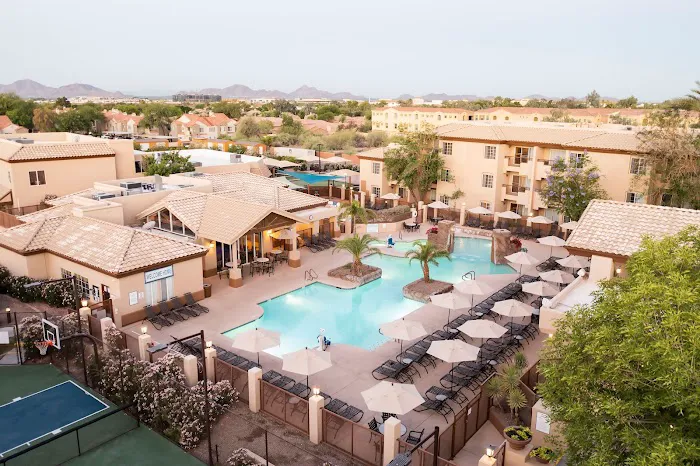 Hilton Vacation Club Scottsdale Villa Mirage 5
