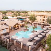 Hilton Vacation Club Scottsdale Villa Mirage ico