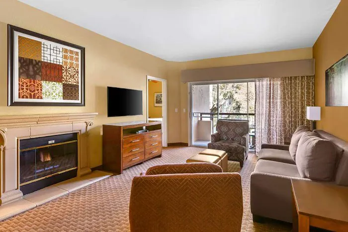 Hilton Vacation Club Scottsdale Villa Mirage 5