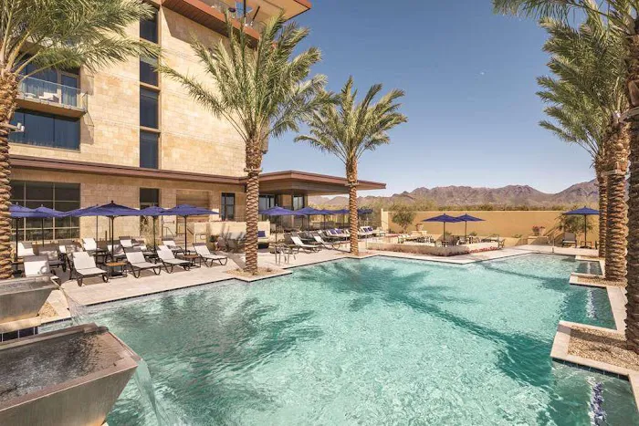 Hilton North Scottsdale at Cavasson 5