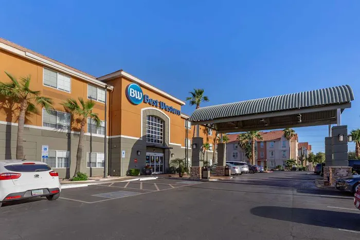 Best Western North Phoenix Hotel 5
