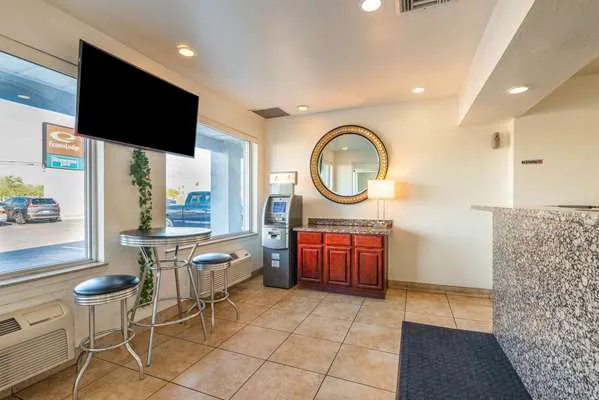 Rodeway Inn Phoenix North I-17 5