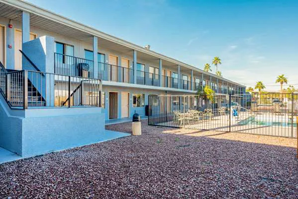 Rodeway Inn Phoenix North I-17 5