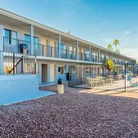Rodeway Inn Phoenix North I-17 ico
