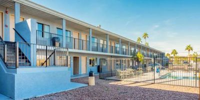 Rodeway Inn Phoenix North I-17