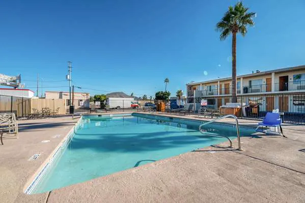Rodeway Inn Phoenix North I-17 5