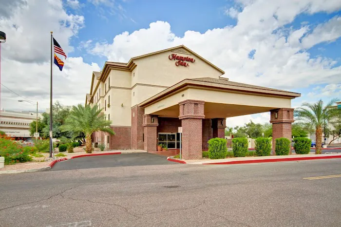 Hampton Inn Phoenix-Midtown-Downtown Area 5