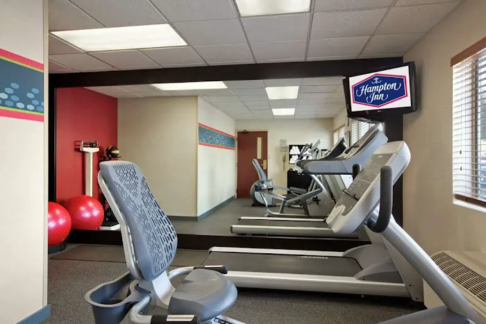 Hampton Inn Phoenix-Midtown-Downtown Area 5