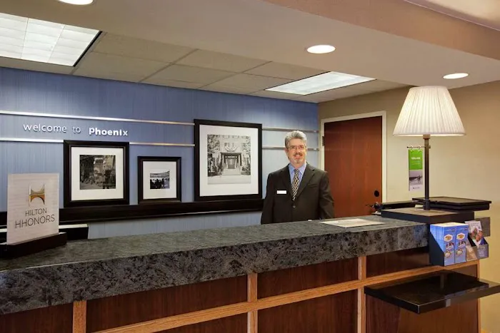 Hampton Inn Phoenix-Midtown-Downtown Area 5