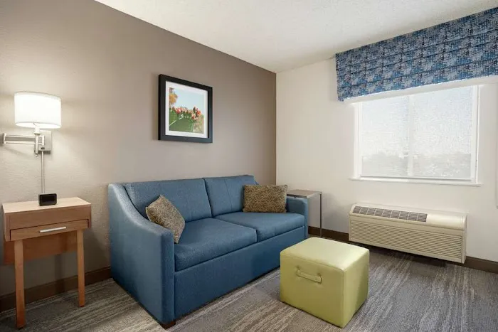 Hampton Inn Phoenix-Midtown-Downtown Area 5