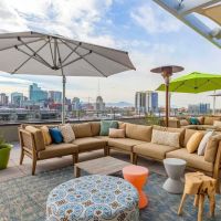 Cambria Hotel Downtown Phoenix Convention Center ico