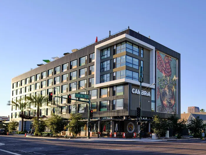 Cambria Hotel Downtown Phoenix Convention Center 5