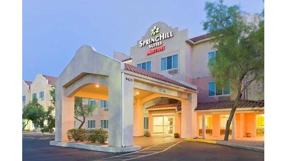 SpringHill Suites Phoenix North 5