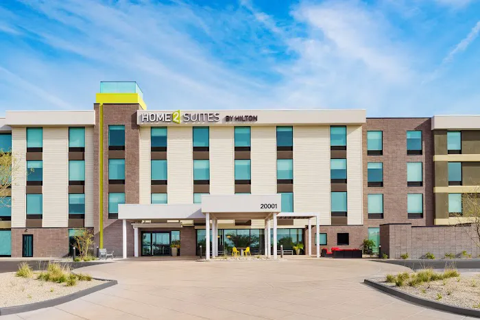 Home2 Suites by Hilton Scottsdale North 5