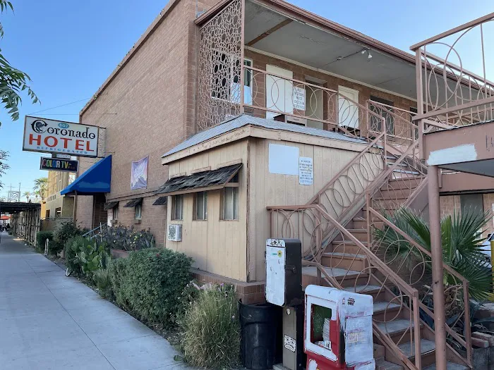 Coronado Hotel & Motel 5