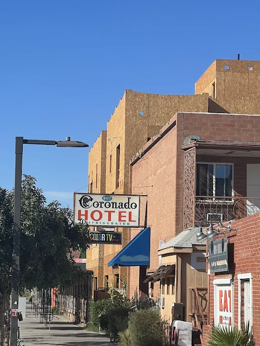 Coronado Hotel & Motel 5