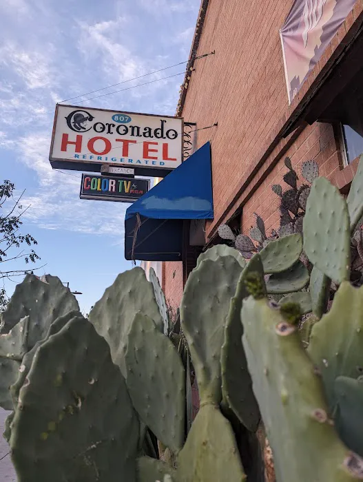 Coronado Hotel & Motel 5