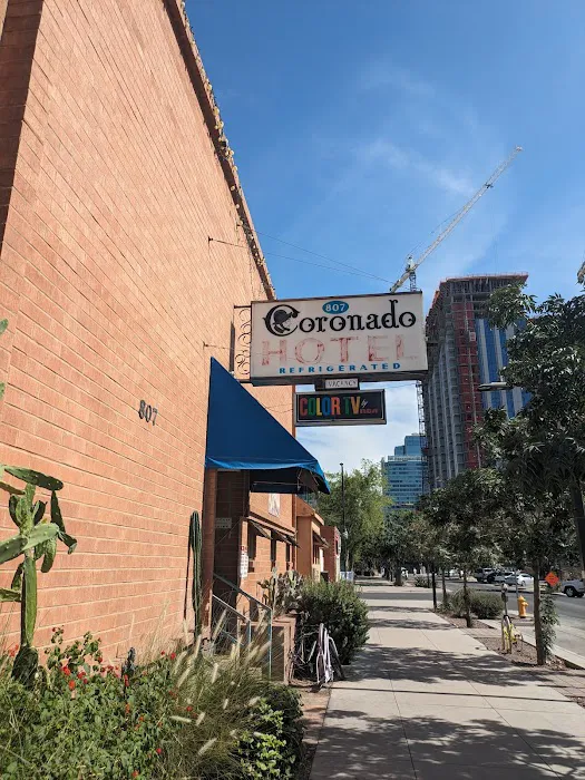 Coronado Hotel & Motel 5
