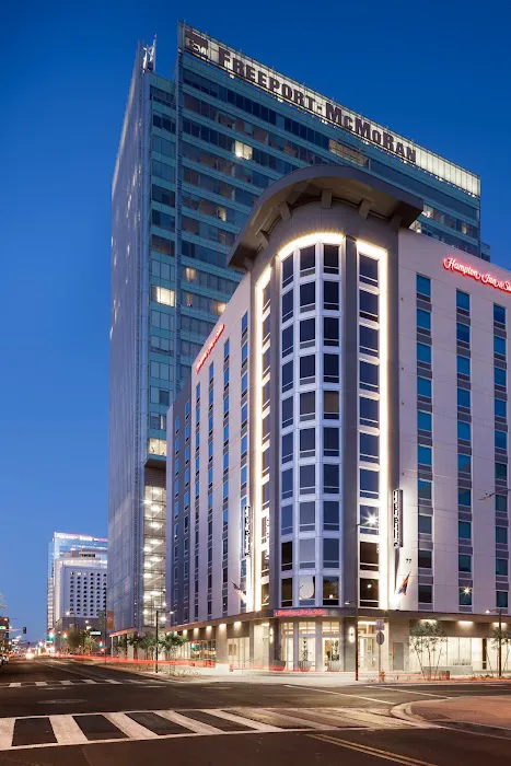 Hampton Inn & Suites Phoenix Downtown 5