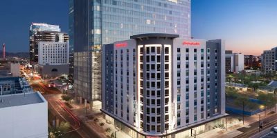 Hampton Inn & Suites Phoenix Downtown