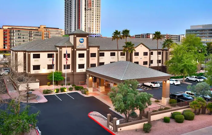 Best Western Downtown Phoenix 5