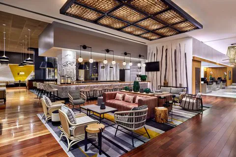 The Westin Phoenix Downtown 5
