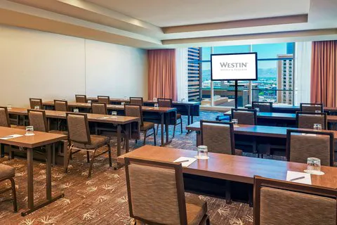 The Westin Phoenix Downtown 5