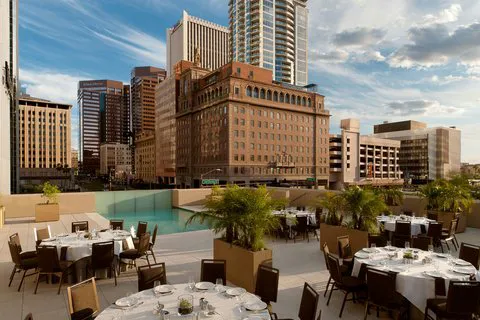 The Westin Phoenix Downtown 5