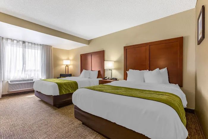 Comfort Inn & Suites Phoenix North - Deer Valley 5