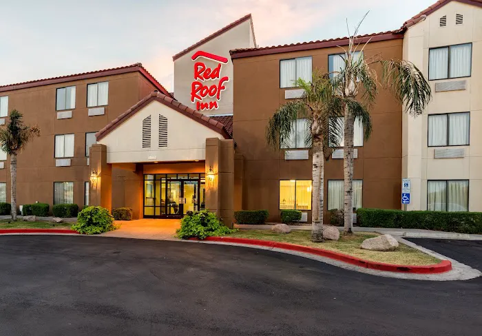 Red Roof Inn Phoenix North – I-17 at Bell Rd 5