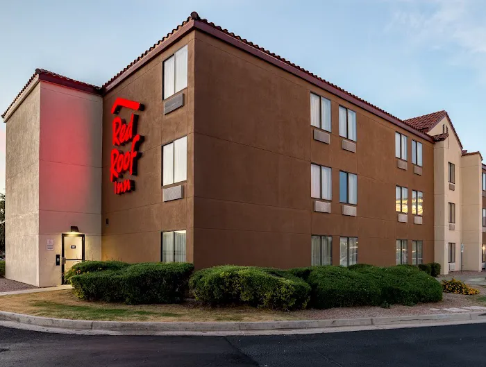 Red Roof Inn Phoenix North – I-17 at Bell Rd 5