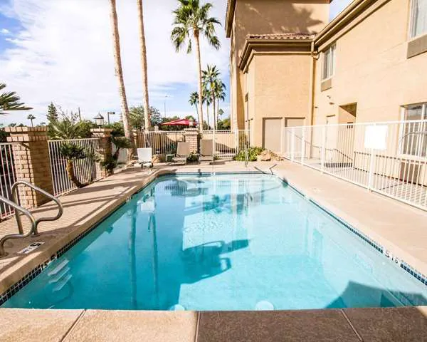 Sleep Inn Phoenix North I-17 5
