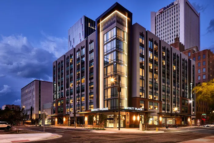 Hyatt Place Phoenix / Downtown 5